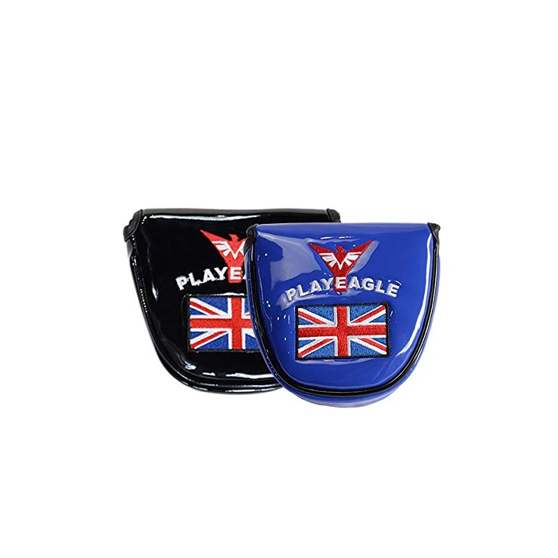 Putter Cover Headcover Pin Magnet Fit Scotty Cameron Odyssey British