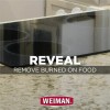 WEIMAN GLASS COOK TOP Heavy Duty CLEANER & POLISH Clean