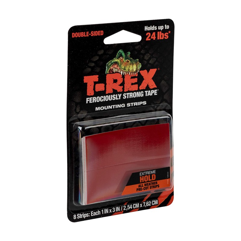 T Rex Tape Extreme Hold Heavy Duty Double Sided Mounting
