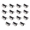 15pcs Audio Fan Micro Switch AC 1A 125V 3 Pin