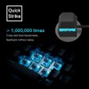DKE Desktop Computer Power Switch Power Supply Control Adapter Cable