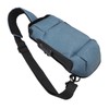 Sling Bag Waterproof Anti Theft with Combination Lock Anti Scratch