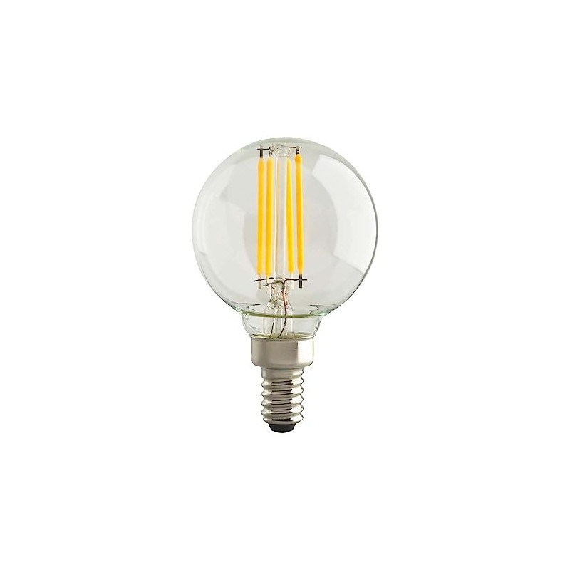 Satco S21735 Light Bulb, Clear