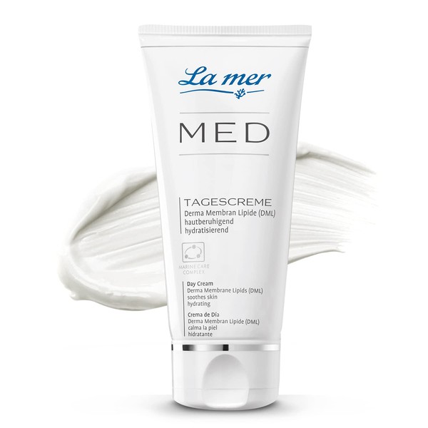 La mer MED Moisturising Day Cream - Face Care for