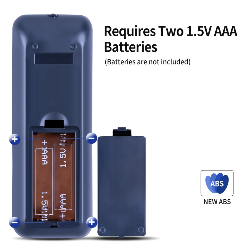 TCNOUMT Remote Control For PRORECK Club 3000 Portable Powered PA