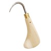 Marucho Hand Hook, Tatamiya Hook, Total Length 6.1 inches (155