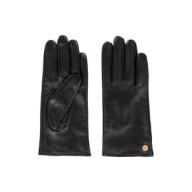 BICKLEY+MITCHELL Women's Sheeps Leather 2185-03-10-20-M Cold Weather Gloves, Black, Medium, black