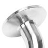DERNORD Sanitary Hose Barb Pipe Fitting 1.5" Tri Clamp (50.5MM