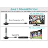 2025 Upgraded Indoor TV Antenna with 5M Cable - Freeview