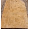 Pimento Maple Pepperwood Burl Wood Veneer 8" x 10" raw
