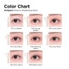 Peripera [Peripera]Mood in Shade Eye Stick (6 colors)