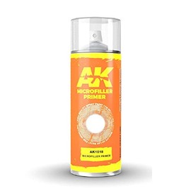 AK-Interactive Microfiller Primer Spray (150ml)