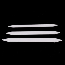 baolaili 3 Sizes Blending Smudge Stump Stick Art Drawing Tools Deft Art Pencils, Drawing Pencils Sketch White Pens for Artists Students Beginner for Student Artist Charcoal Sketch Drawing Tools