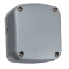 Knightsbridge JB007 Small IP66 Weatherproof Enclosure in Grey