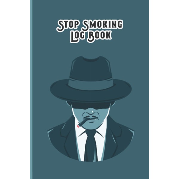 Stop Smoking Log Book: Quit Smoking Logbook | Stop Smoking