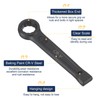 HARFINGTON Box End Striking Ring Wrench 32mm Metric CR-V Steel