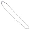 Gem Avenue 1mm Beads and Rods Italian 925 Sterling Silver