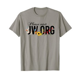 Please Visit JW.org T-Shirt