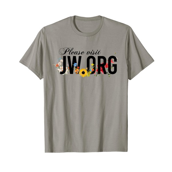 Please Visit JW.org T-Shirt