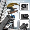 Body Camera, 4K Body Worn Cam Body Camera with Video