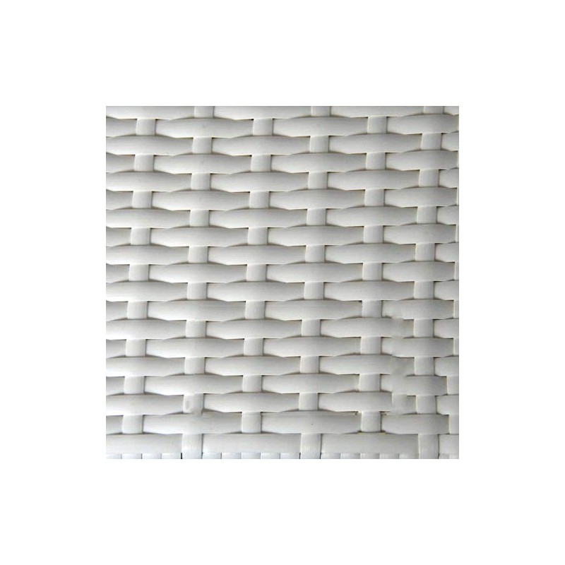15m (48 Ft) PE Flat Rattan Weaving, Synthetic Rattan Repair