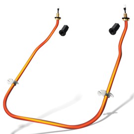 W11537778 Dishwasher Heating Element Replacement Compatible with Whirlpool WDPA70SAMZ1 WDT750SAKW3 KDFE104KBL0, W11412298 Dishwasher Element Assembly Replace W11536143 W11536777 W11537777 W11047695