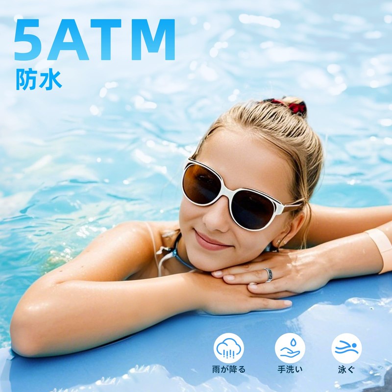Smart screen ring, IP68, waterproof, intelligent movement tracking, sleep analysis,
