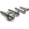 Assort's 4 PCS Drive Center Set for 2MT Wood Turning