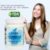 Cloruro Magnesio Usp 250 Saisa Herbal Sabor Amargo