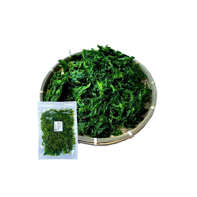 Gluttonbo-Samurai Aosa from Ise Shima Value 1.6 oz (45 g)