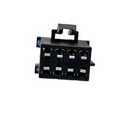 HVAC Fan Speed Switch Connector Pigtail, 15306189 / PT1346, Fits Chevy Tahoe 1995–2002, Suburban 1992–2002, C/K Silverado/Sierra 1500–3500 1992–2002; Astro 1993–2005; GMC Yukon 1995–2002