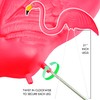 Galashield Pink Flamingo Yard Decorations Pack of 2 Flamingo Decor