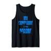 Un Compadre a Toda Madre, Funny Compadre Gift Tank Top