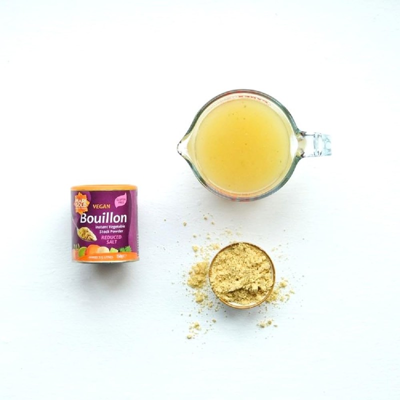 Marigold Reduced Salt Swiss Vegetable Bouillon - 150g