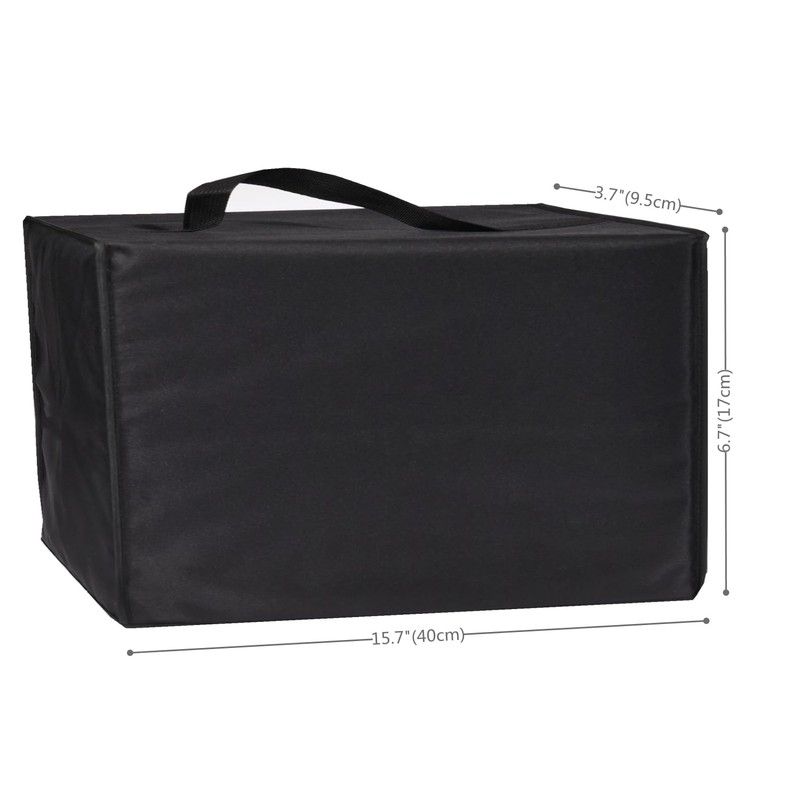 Heavy Duty Fabric Cover Dustproof Lid For bella 2 Slice