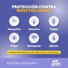 Tripack BYE BITES Repelente de Insectos y Mosquitos 2 Repelentes