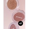 Peripera [2EA] Clear-colored sunshine cheek / [2EA] 맑게 물든 선샤인 치크