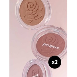 Peripera [2EA] Clear-colored sunshine cheek / [2EA] 맑게 물든 선샤인 치크