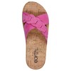 Earth Women's Scotti Slide Sandal, Pink 650, 5