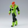 Banpresto Figure Android 16 Dragon Ball Z - Solid Edge