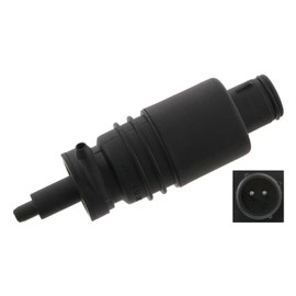 febi bilstein 17010 Washer Pump for Windscreen Cleaning System, Pack of 1