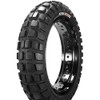 130/80x17 (65T) Tube/Tubeless Kenda K784 Big Block Dual Sport Adventure