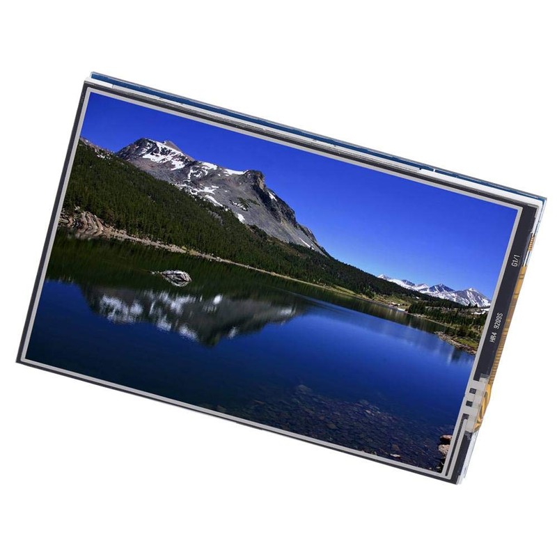 Niunion 3.5" TFT LCD Display Module 480x320cm Compatible with Mega