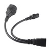 IEC320 C13 to C20 Power Cable One Time Reinforcement 1