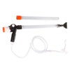 Manual Aquarium Water Changer Safe Efficient Fish Tank Gravel Cleaner