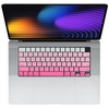 Allinside MacBook Keyboard Cover for Pro 14"/16" (M2/M3/M4, 2021–2025) &
