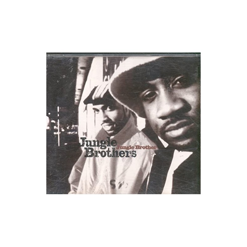 Jungle Brother [CD 2]