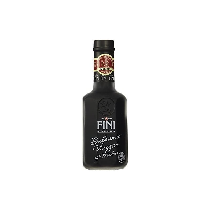 Fini Italian Balsamic Vinegar From Modena, 8.45-Ounce Bottles (Pack of