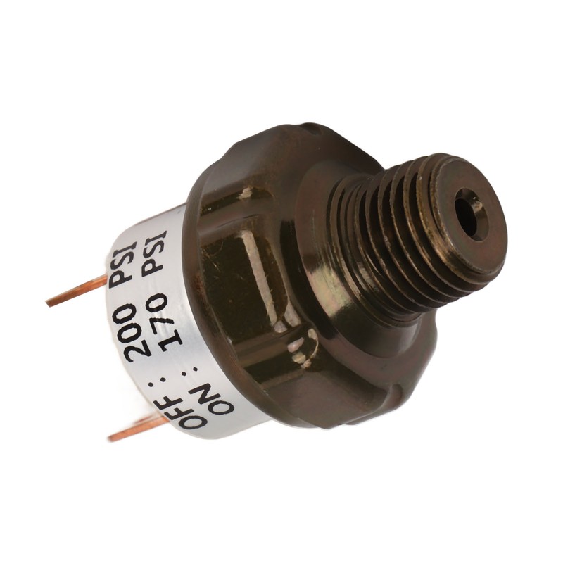 Air Compressor Pressure Control Switch Valve Stainless Steel Car Replacement