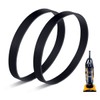 JEDELEOS Replacement Style U Belts for Eureka Airspeed, Sanitaire and